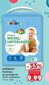 Kaufland Podkładka wodoodporna 50 x 90 cm Kuniboo oferta