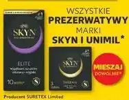 Kaufland Prezerwatywy original Skyn oferta