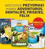 Kaufland Przysmak dla psa medium Purina Dentalife oferta