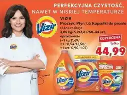 Kaufland Kapsułki do prania kolorów Vizir All In One Pods oferta