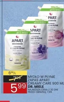 Wafelek Mydło Apart oferta