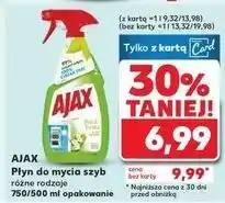 Kaufland Płyn do mycia konwalie Ajax Floral Fiesta oferta
