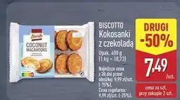 ALDI Kokosanki z czekoladą Biscotto oferta