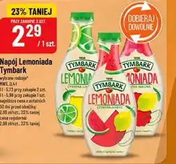 Polomarket Lemoniada Tymbark oferta