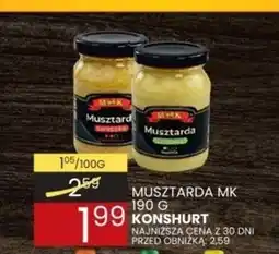 Wafelek Musztarda MK oferta
