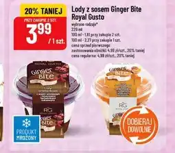 Polomarket Lody Ginger Bite oferta