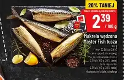 Polomarket Makrela Master Fish oferta