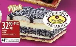 Delisso Delikatesy Ciasto Perełka oferta