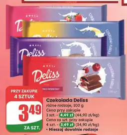 Dino Czekolada biała Deliss oferta