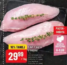 Polomarket Filet z piersi indyka oferta