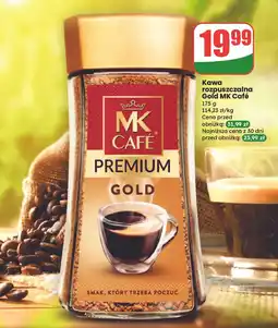 Dino Kawa Mk Cafe Premium Gold oferta