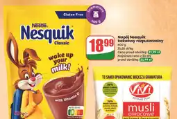 Dino Kakao Nesquik Plus oferta