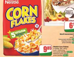 Dino Płatki śniadaniowe Corn Flakes (Nestle) oferta