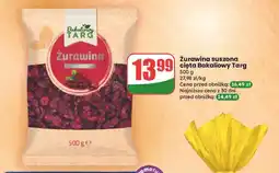 Dino Żurawina Bakaliowy Targ oferta