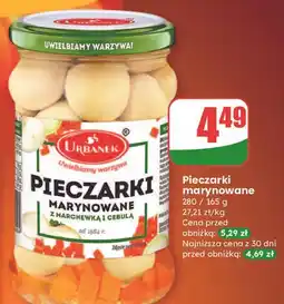 Dino Pieczarka marynowana Urbanek oferta