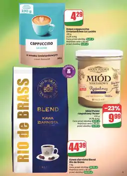 Dino Cappuccino śmietankowe La Lucida oferta