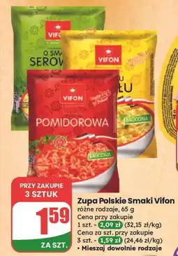 Dino Pomidorowa Vifon oferta