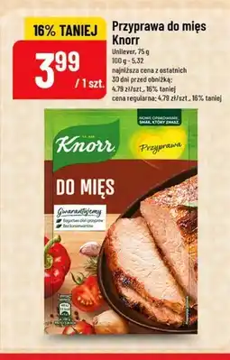 Polomarket Przyprawa Knorr oferta
