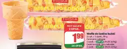 Dino Wafle do lodów Gotszlik oferta
