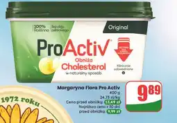 Dino Margaryna original Flora Pro-Activ oferta