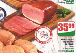 Dino Wędzonka wyborna surowa Agro Rydzyna oferta