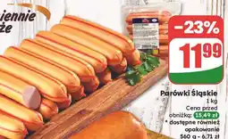 Dino Parówki śląskie Agro Rydzyna oferta