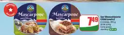 Dino Ser mascarpone kawowy Łowicz 1906 oferta