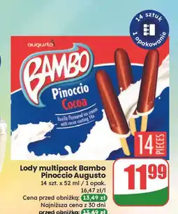 Dino Lody w polewie kakaowej Augusto Bambo oferta