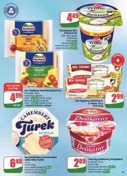 Dino Śmietana 18% Zott Primo oferta