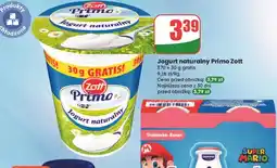 Dino Jogurt naturalny Zott Primo oferta