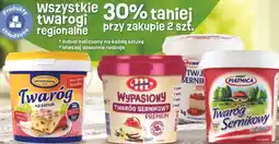 Dino Twaróg sernikowy mielony Piątnica oferta