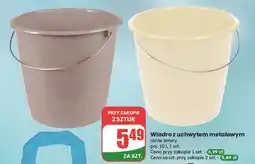 Dino Wiadro z uchwytem metalowym 10 l oferta