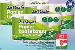 Dino Papier toaletowy rumianek Lavenda oferta