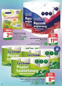 Dino Ręcznik papierowy Lavenda oferta