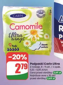 Dino Podpaski camomile Carin oferta