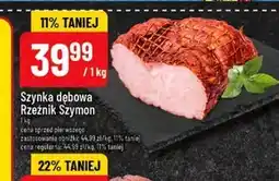 Polomarket Szynka Rzeźnik Szymon oferta