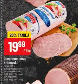 Polomarket Luncheon meat królewski pekpol oferta