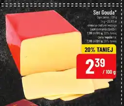 Polomarket Ser Gouda Ogorzałek oferta