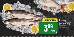 Polomarket Ryba pstrąg patroszony mirko oferta