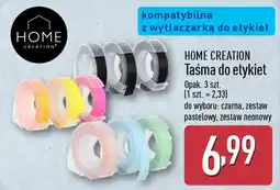ALDI Taśma do etykiet oferta