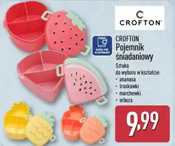 ALDI Pojemnik śniadaniowy oferta