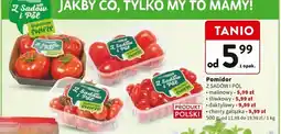 Intermarche Pomidor śliwkowy Z SADÓW I PÓL oferta