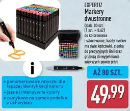 ALDI Markery dwustronne oferta