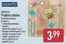 ALDI Przybory szkolne oferta