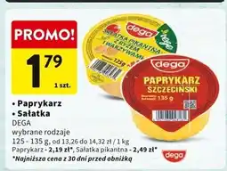 Intermarche Paprykarz szczeciński Dega oferta