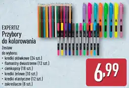 ALDI Przybory do kolorowania oferta