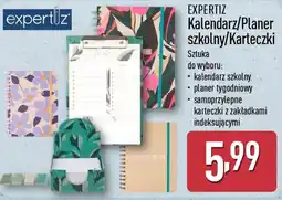 ALDI Kalendarz/Planer szkolny/Karteczki oferta