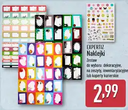 ALDI Naklejki oferta