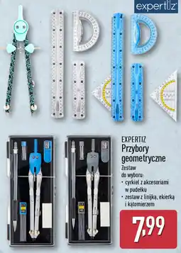 ALDI Przybory geometryczne oferta