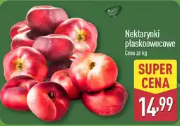 ALDI Nektarynki płaskoowocowe oferta